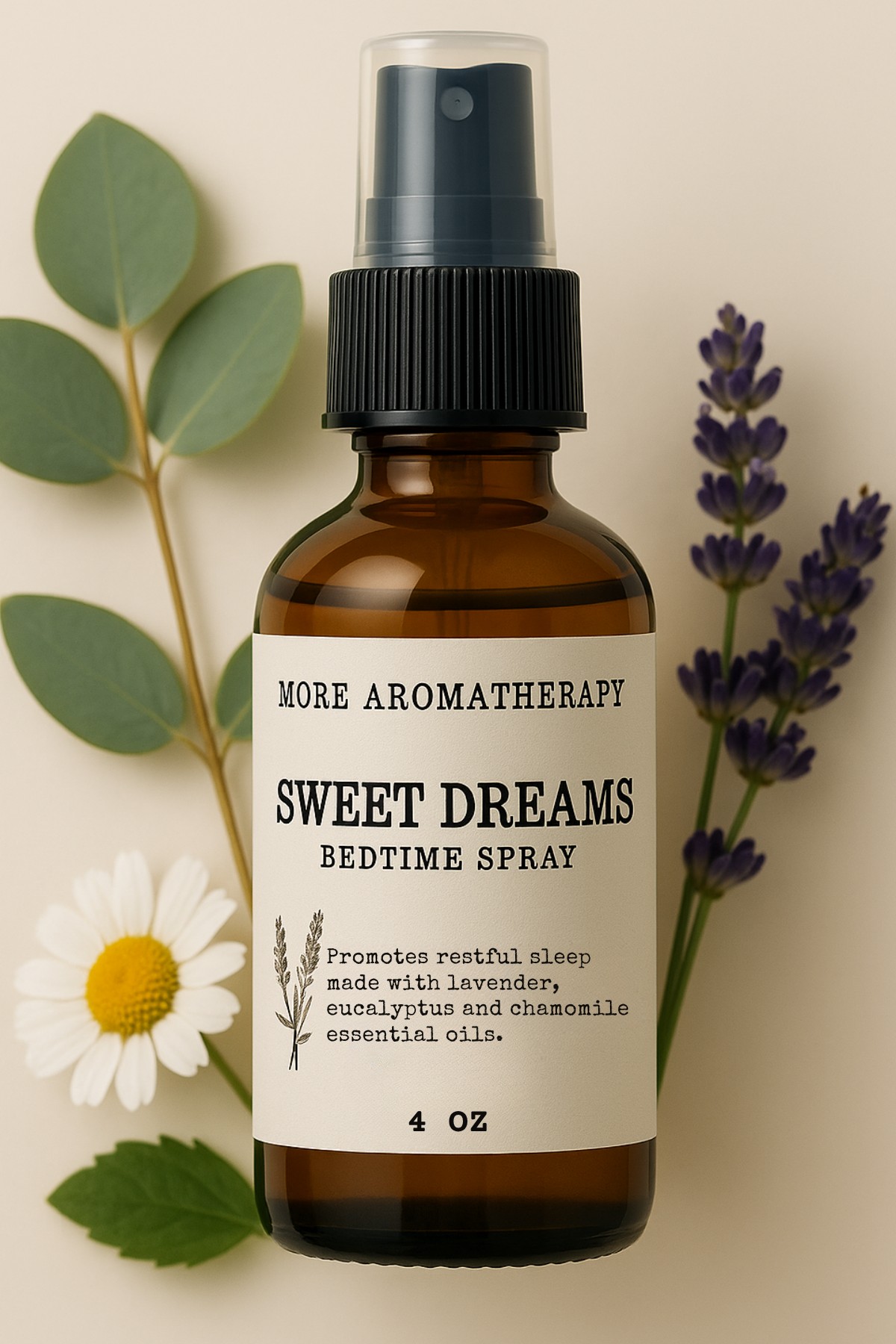 Sweet Dreams – Bedtime Spray