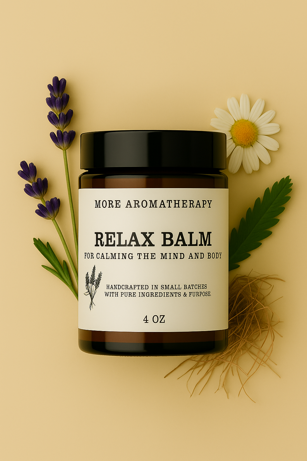 Relax Balm