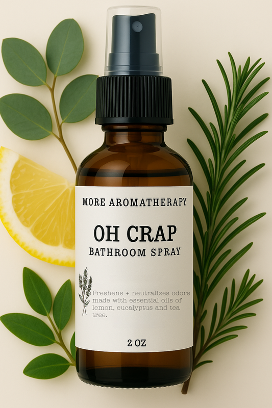 Oh Crap - Bathroom Spray