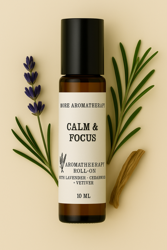 Calm & Focus Roll-On