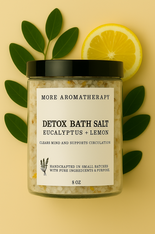 Detox Bath Salt