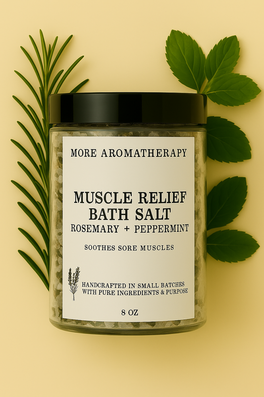 Muscle Relief Bath Salt