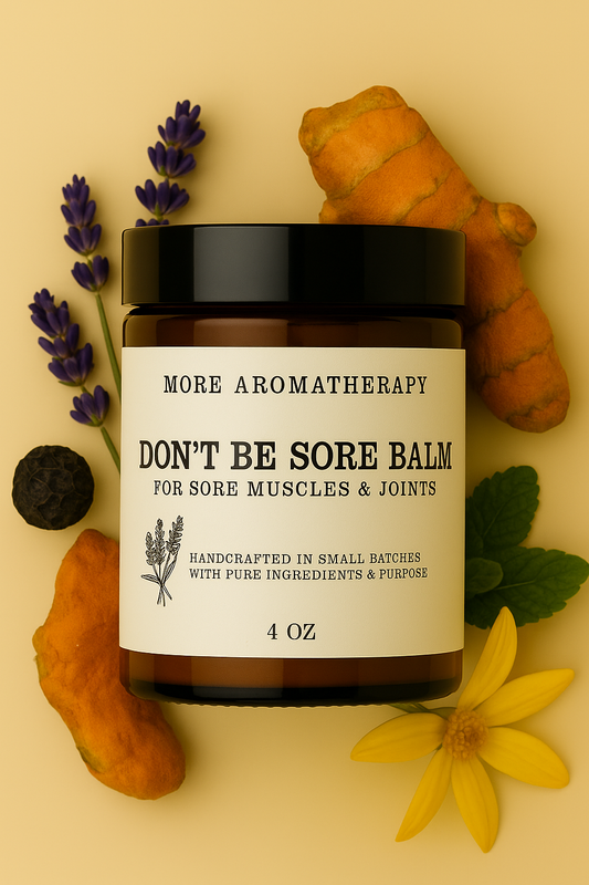 Don’t Be Sore Balm